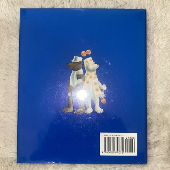 Signed copy of “Bear in Mind” by Bobbie S. Goldstein …A Book of Bear Poems! - Picture 4 of 4